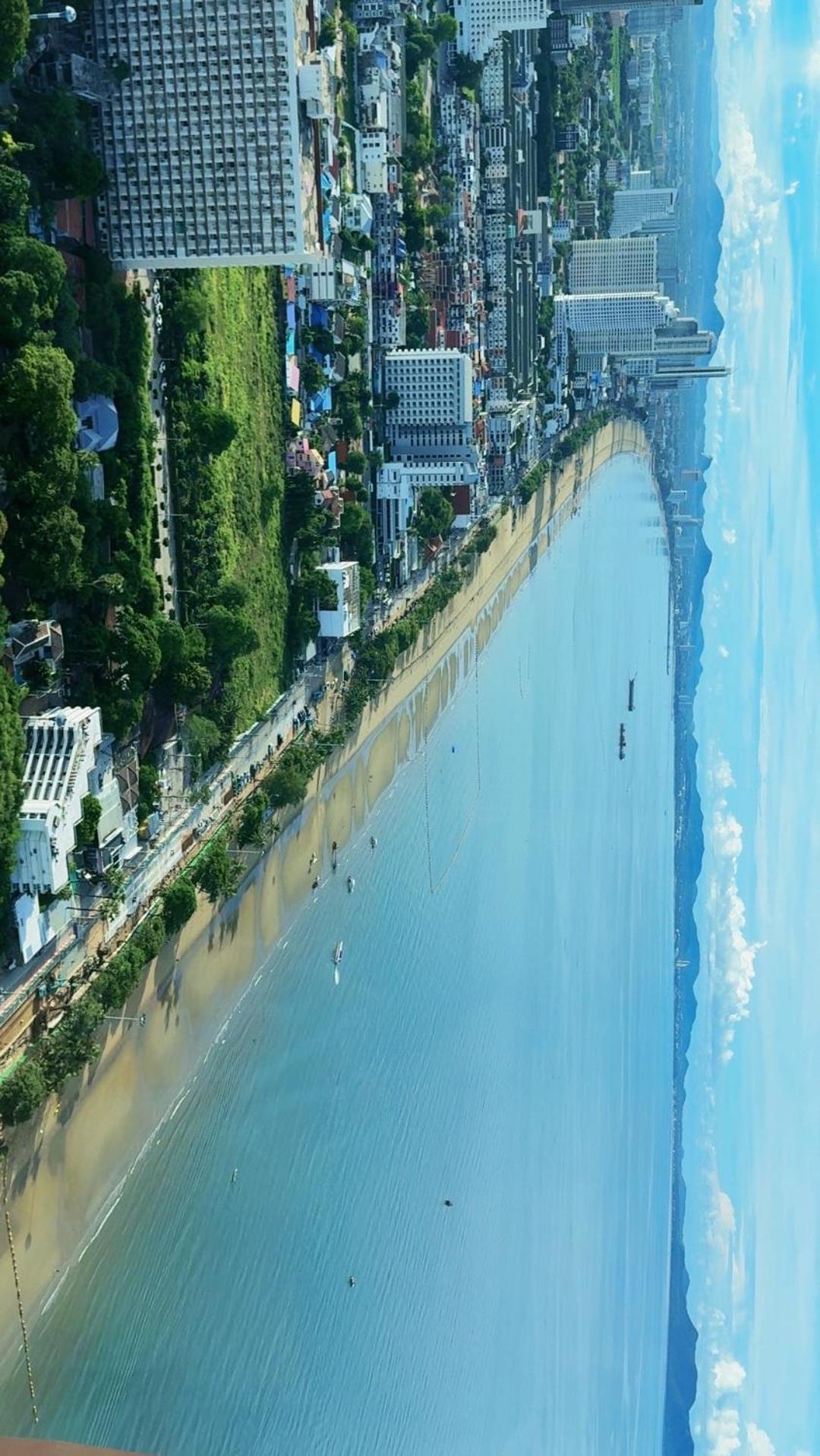 Copacabana Beach Jomtien 科帕卡巴纳海乔木提安海滩毗邻乔木提安夜市 Exterior foto