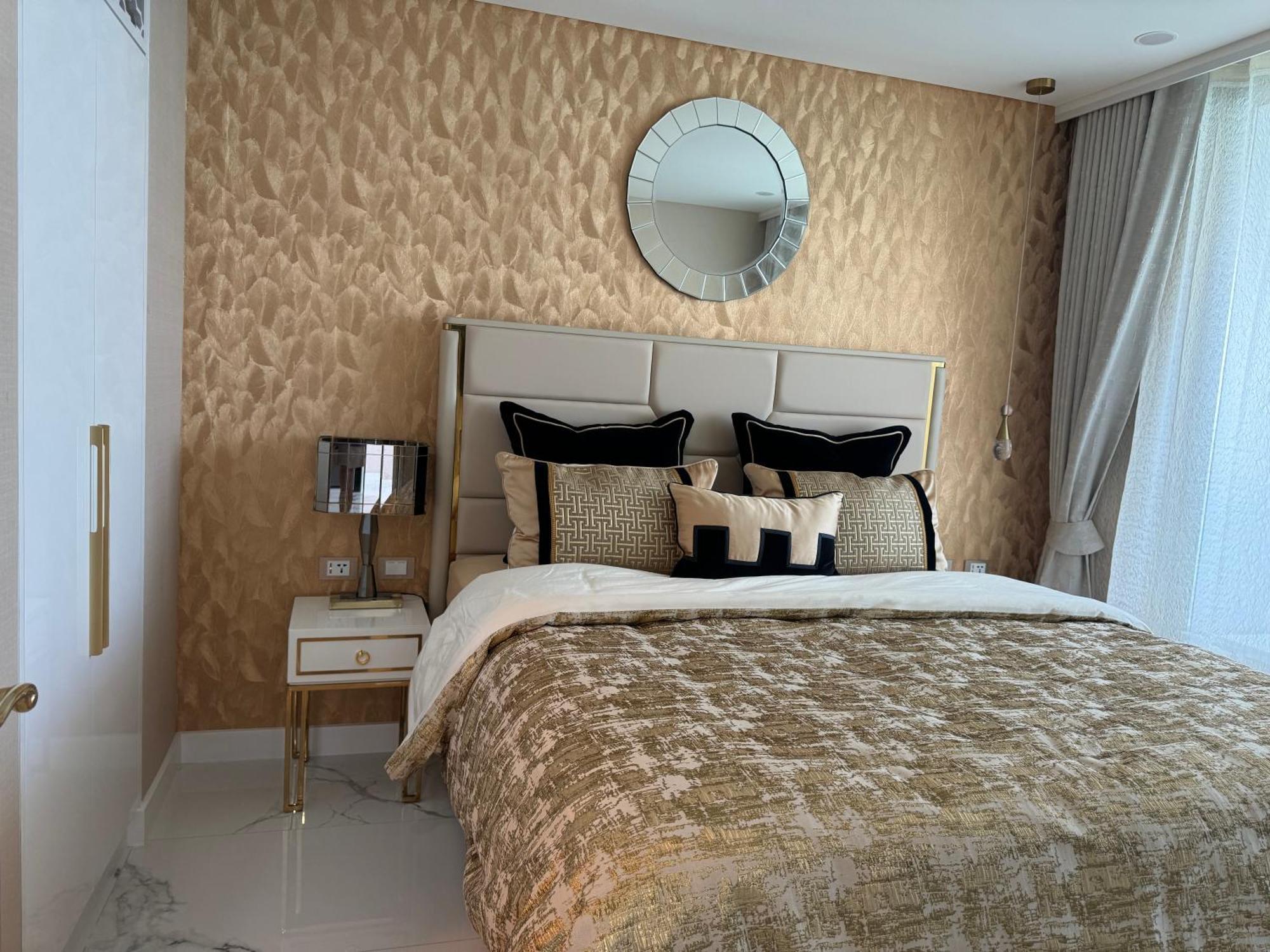Copacabana Beach Jomtien 科帕卡巴纳海乔木提安海滩毗邻乔木提安夜市 Exterior foto
